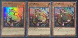 Lady Debug SDPL-EN005 Powercode Link 1st Edition (x3) Yugioh - Image 1