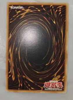 Yu-Gi-Oh Tri-Horned Dragon LOB-000 Secret Rare 1st Edition NM/M Asian English AE - Image 2