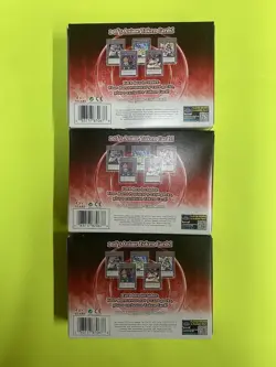 Yugioh! Yu-Gi-Oh TCG Burst Protocol Mini Booster Boxes(3) 🪙TOKEN CARDS Sealed. - Image 2