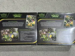 Pokemon TCG Perfect Order Pokemon Center Elite Trainer Box ETB x2 🔥 SEALED ✅ - Image 3