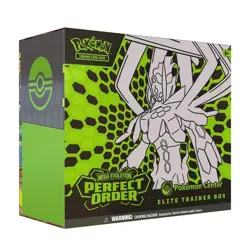 Pokemon TCG Perfect Order Pokemon Center Elite Trainer Box ETB x2 🔥 SEALED ✅ - Image 1