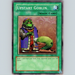 Yugioh Upstart Goblin MRL-033 Unlimited Short Print Common - VLP-NM - Image 1