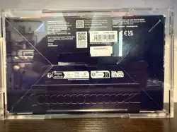 Disney Lorcana The First Chapter Booster Box Sealed W Acrylic Case - Image 2