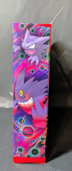 Pokemon Trading Card Game Mega Battle Deck (Mega Gengar Ex) - Image 3
