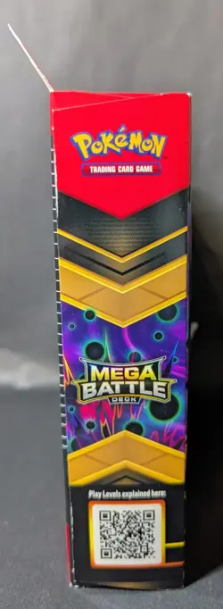 Pokemon Trading Card Game Mega Battle Deck (Mega Gengar Ex) - Image 4