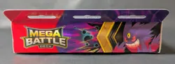 Pokemon Trading Card Game Mega Battle Deck (Mega Gengar Ex) - Image 5