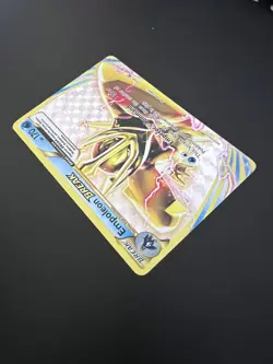 Empoleon BREAK XY134 Promos 2014 Pokemon Card Rare NM - Image 4