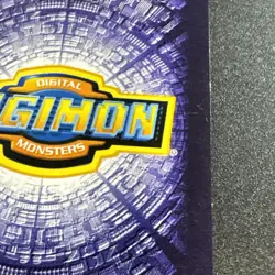 Digimon Digi Battle Card - Beelzemon BO-303 - Series 6 Excellent Condition - Image 3