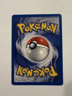 Pokemon Blaine's Arcanine Holo 1/132 Gym Challenge Set WOTC 2000 Vintage Card - Image 2