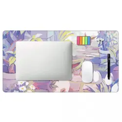 Eevee - Board Card Game Pokemon Playmat Game Mousepad Play Mat of TCG 225777 - Image 5