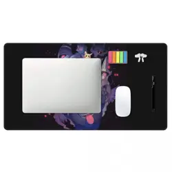 Gengar - Board Card Game Pokemon Playmat Game Mousepad Play Mat of TCG 225346 - Image 5
