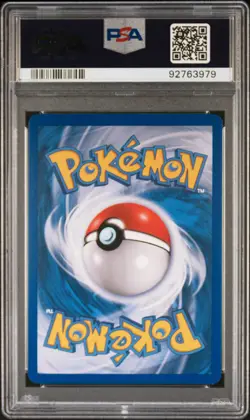 PSA 10 HOUNDOOM 10/95 | POP 7 HGSS Call of Legends Reverse Graded Pokemon Card - Image 2