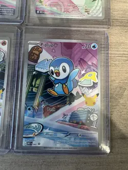 Pokemon TCG 6 CARD LOT TOTAL 30TH ANNIVERSARY FIRST PARTNER BLACK STAR PROMO - Image 4