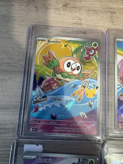 Pokemon TCG 6 CARD LOT TOTAL 30TH ANNIVERSARY FIRST PARTNER BLACK STAR PROMO - Image 5