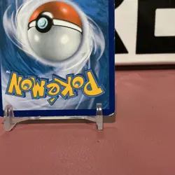 Pokemon TCG Panpour XY 37/146 Basic Reverse Holo 60 HP English Water Card - Image 3