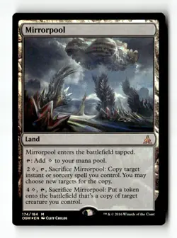 MTG | Mirrorpool | OGW | Foil | Moderately Played | English - Image 1