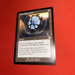 Unwinding Clock The Brothers' War: Retro Frame Artifacts Regular - Image 3