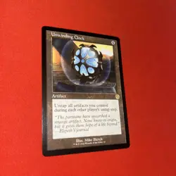 Unwinding Clock The Brothers' War: Retro Frame Artifacts Regular - Image 4