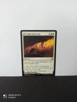 Ondu-Inversion Ondu-Himmelsruinen / Ondu Inversion Ondu Skyruins - MTG Magic - Image 1