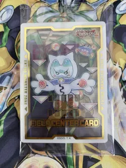 Field Center Token: Yummy Snatchy Yu-Gi-Oh! Field Center JUHU - Image 1