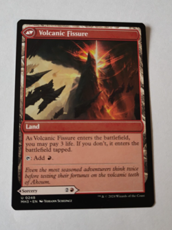 MtG Sundering Eruption (MH3-0248) Uncommon English MINT - Image 2