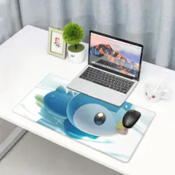 Piplup - Board Game Pokemon Playmat Games Mousepad Play Mat of TCG 226601 - Image 4