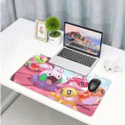 Goomy - Board Game Pokemon Playmat Games Mousepad Play Mat of TCG 226595 - Image 4