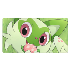 Sprigatito - Board Game Pokemon Playmat Games Mousepad Play Mat of TCG 226560 - Image 2