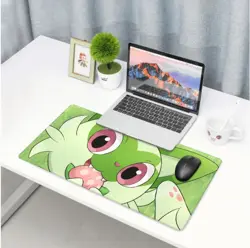 Sprigatito - Board Game Pokemon Playmat Games Mousepad Play Mat of TCG 226560 - Image 4