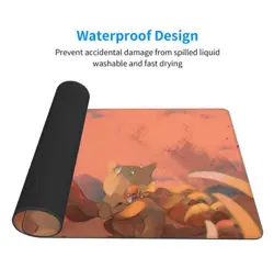 Cubone - Board Game Pokemon Playmat Games Mousepad Play Mat of TCG 226562 - Image 3