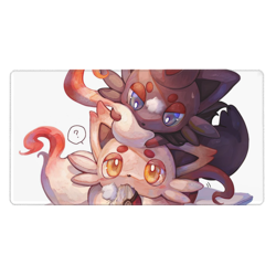 Zorua - Board Game Pokemon Playmat Games Mousepad Play Mat of TCG 226569 - Image 2