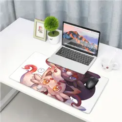 Zorua - Board Game Pokemon Playmat Games Mousepad Play Mat of TCG 226569 - Image 4