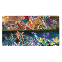 Iron hands - Board Game Pokemon Playmat Games Mousepad Play Mat of TCG 226440 - Image 2