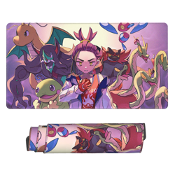 Kieran - Board Game Pokemon Playmat Games Mousepad Play Mat of TCG 226437 - Image 1