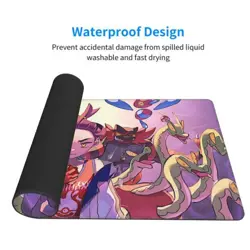 Kieran - Board Game Pokemon Playmat Games Mousepad Play Mat of TCG 226437 - Image 4