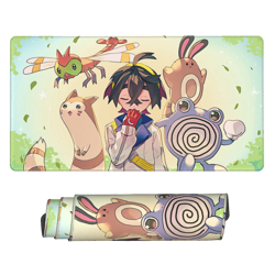 Kieran - Board Game Pokemon Playmat Games Mousepad Play Mat of TCG 226438 - Image 1