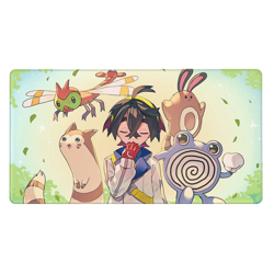Kieran - Board Game Pokemon Playmat Games Mousepad Play Mat of TCG 226438 - Image 2
