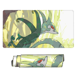 Serperior - Board Game Pokemon Playmat Games Mousepad Play Mat of TCG 226446 - Image 1