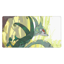Serperior - Board Game Pokemon Playmat Games Mousepad Play Mat of TCG 226446 - Image 2