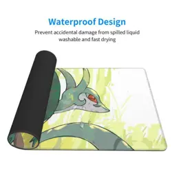 Serperior - Board Game Pokemon Playmat Games Mousepad Play Mat of TCG 226446 - Image 3