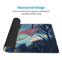 Salamence - Board Game Pokemon Playmat Games Mousepad Play Mat of TCG 226445 - Image 3