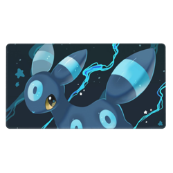 Umbreon - Board Game Pokemon Playmat Games Mousepad Play Mat of TCG 226395 - Image 2