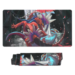 Koraidon - Board Game Pokemon Playmat Games Mousepad Play Mat of TCG 226384 - Image 1