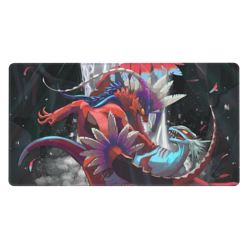 Koraidon - Board Game Pokemon Playmat Games Mousepad Play Mat of TCG 226384 - Image 2