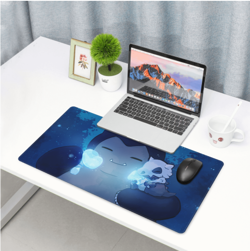 Snorlax - Board Game Pokemon Playmat Games Mousepad Play Mat of TCG 226393 - Image 4