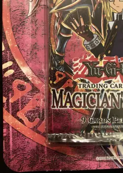 Yu-Gi-Oh! MAGICIAN’S FORCE English Edition RARE Rack Blister Pack Konami 1996 🔥 - Image 5
