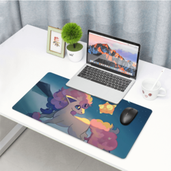 Galarian Ponyta - Board Game Pokemon Playmat Mousepad Play Mat of TCG 226383 - Image 4