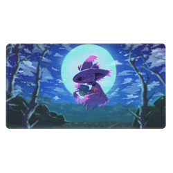 Mismagius - Board Game Pokemon Playmat Games Mousepad Play Mat of TCG 226387 - Image 2
