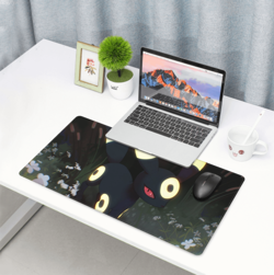 Umbreon - Board Game Pokemon Playmat Games Mousepad Play Mat of TCG 226396 - Image 4