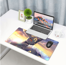 Umbreon - Board Game Pokemon Playmat Games Mousepad Play Mat of TCG 226394 - Image 4